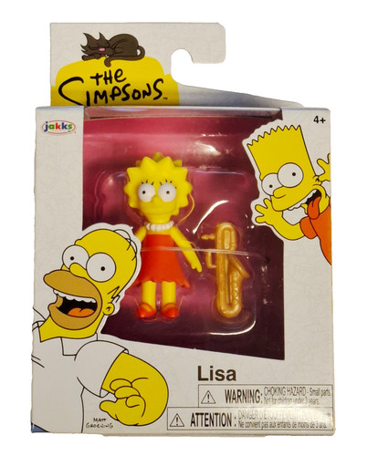Jakks pacific the simpsons - pacific,