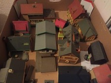 Spur TT Rester einer Anlage