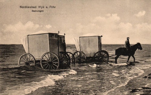 Wyk auf föhr - auf, im