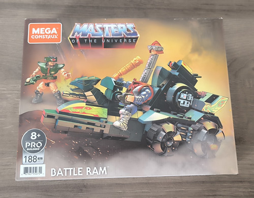 Mega construx masters the - mega,