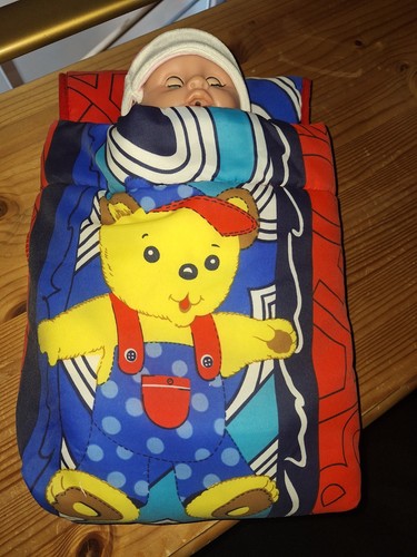 Puppenrucksack