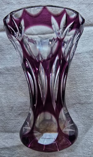 Vintage bleikristall - vintage, bleikristall-/