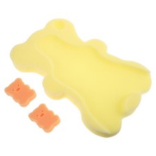  Neugeborene Badewannensitz Baby Babybadematte Für Die Badschwamm Kinder