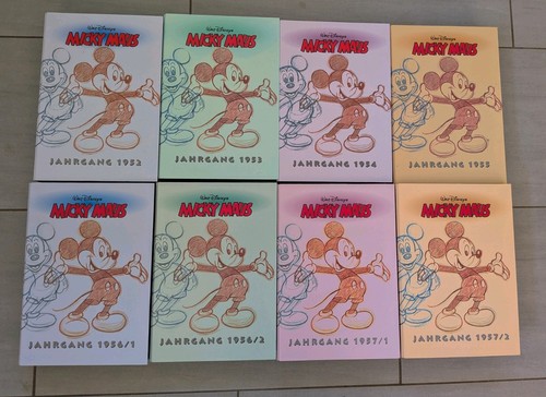Micky maus reprint kassetten - reprint,
