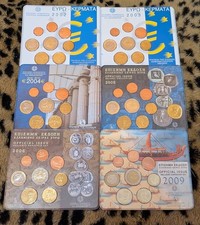 GRIECHENLAND 1999-2009 -