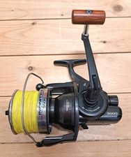 Daiwa Infinity-X 5500 BR Freilaufrolle Angelrolle Karpfenrolle TOP (Nr. 1 von 2)