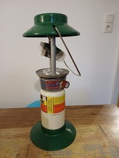 Coleman Propangaslaterne Gaslampe Campinglampe 5419A701, ungetestet