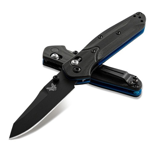 Benchmade 945bk mini osborne - 945bk-1,