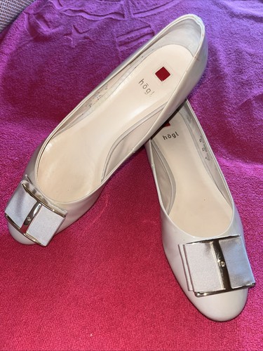 Högl pumps beige - pumps, gr40