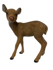 Dekofigur Reh stehend 25 cm