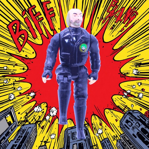 Batman 1989 movie - batman, actionfigur