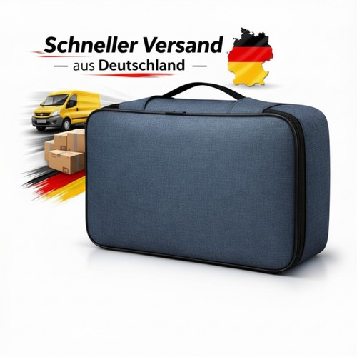 Dokumententasche aktenmappe - ,