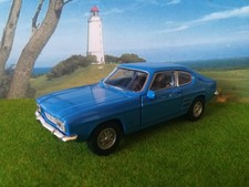 Modellauto  Ford Capri 1969