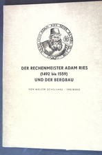 Der Rechenmeister Adam Ries