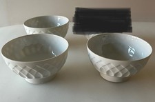 3 x seltene Dessert- Salat