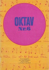 Heft: Oktav Nr. 6. Wunderlich