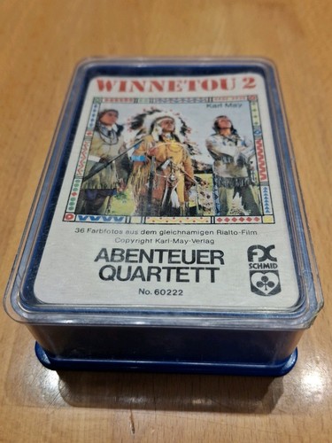 Winnetou quartett schmidt - 2,
