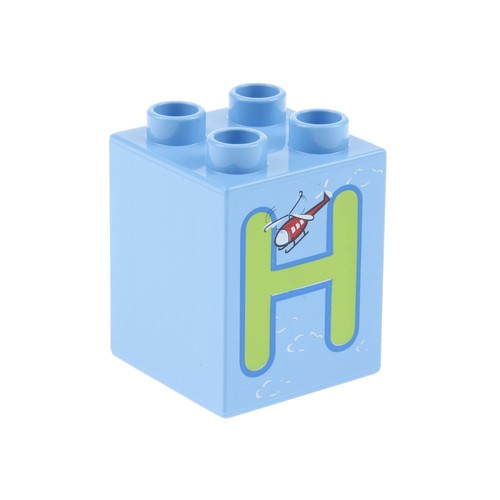 Lego duplo motiv stein - lego,
