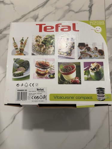 Tefal vitacuisine compact - vitacuisine,