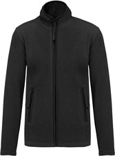Mikrofleece-Jacke mit