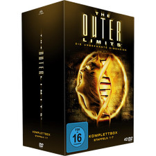The outer limits die - outer,