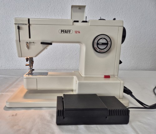 Pfaff 1214 idt - pfaff, nähmaschine
