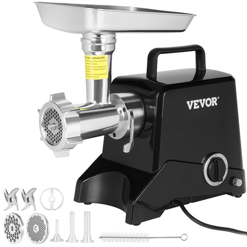 Vevor elektrischer fleischwolf - elektrischer,