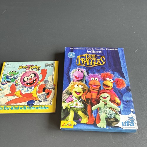 Die fraggles jim - die,