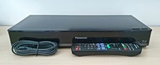 Panasonic DMR-BST850EG Blu-ray Disk-Recorder, HDD 1TB, SAT HD Digital Tuner