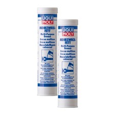 2x LIQUI MOLY 3552