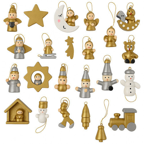 Quickdraw holz weihnachtsbaum - holz,