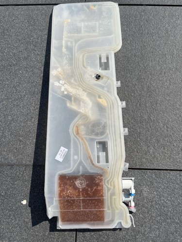 Miele wasserfalle wasserweiche - miele,