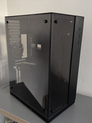 Lian o10 gehäuse pc - li,