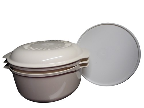 Tupperware micro gar weiß - tupperware, 3