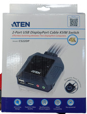 ATEN CS22DP 2-Port USB