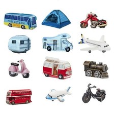 Mini Fahrzeuge 3,5-9 cm