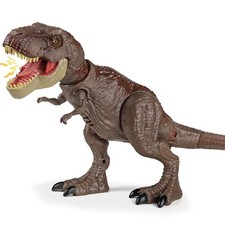 Rex action figure dinosaur - rex,