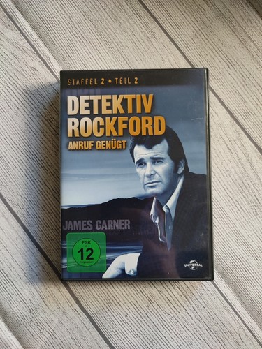 Detektiv rockford staffel - rockford,
