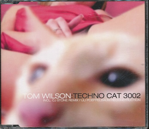 Tom wilson techno - tom, 3002