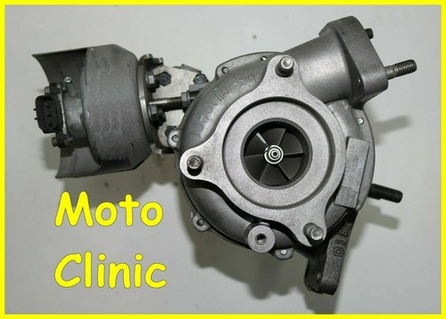 Original turbolader mazda - turbolader,