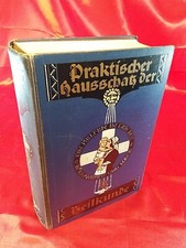 Antikes Buch Handbuch