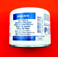 Original Volvo Ölfilter 240