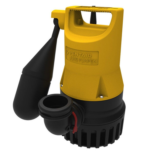 Jung tauchpumpe 230v - 230v, 4m