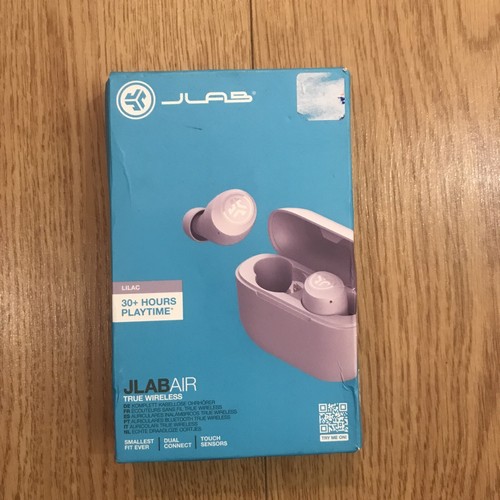 Jlab air true wireless - air, lilac