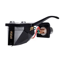 Ortofon black premounted - premounted,