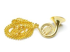Horn kette miniblings - horn,