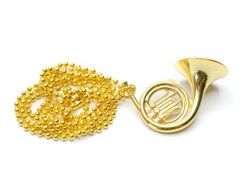 Horn kette miniblings - horn,