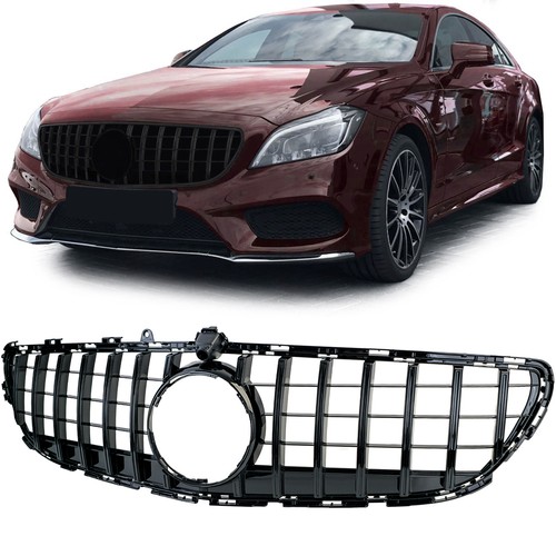 Sport kühlergrill schwarz - sport,