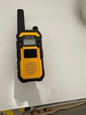 Retevis RB648 Walkie Talkie, Robust Wasserdichte, 2000 mAh Typ C,  Lizenzfrei 