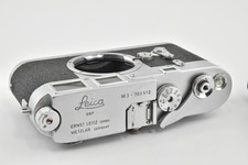 LEICA M3 Nr. 703512 - NUDE